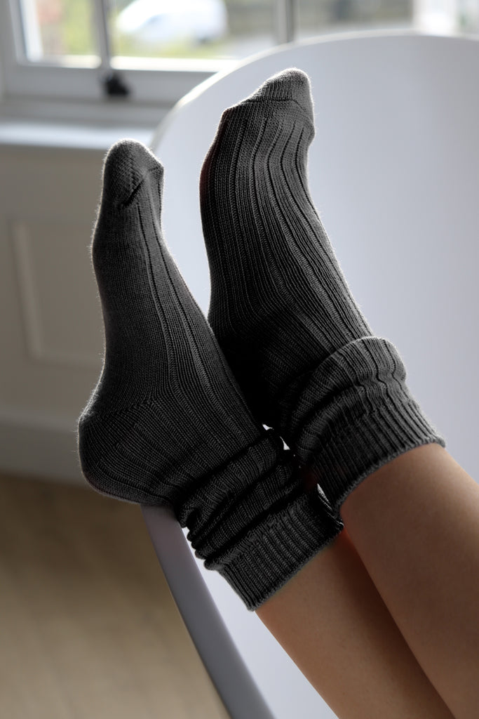 Bed socks for women